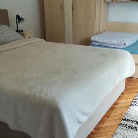 Apartman Olymp Osijek-Garaza Ngoại thất bức ảnh